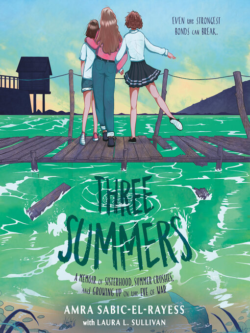 Title details for Three Summers by Amra Sabic-El-Rayess - Wait list